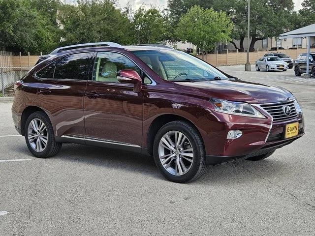 2015 Lexus RX 350 FWD 4dr