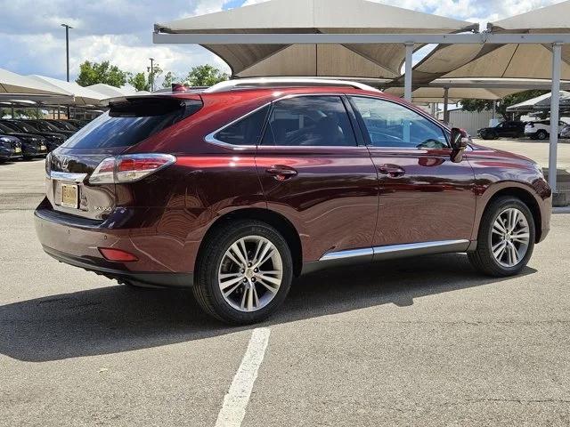 2015 Lexus RX 350 FWD 4dr