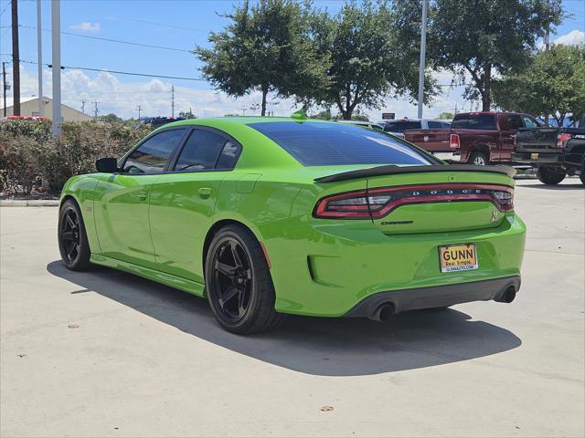 2017 Dodge Charger R/T Scat Pack RWD