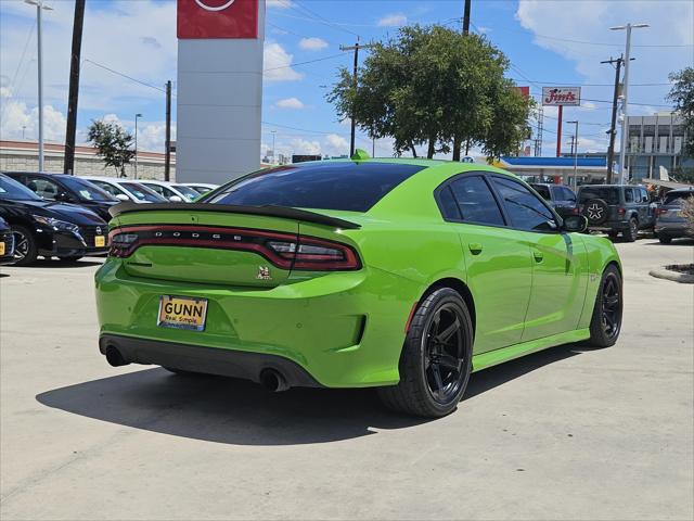 2017 Dodge Charger R/T Scat Pack RWD