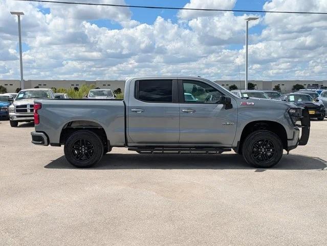 2020 Chevrolet Silverado 1500 4WD Crew Cab Short Bed RST