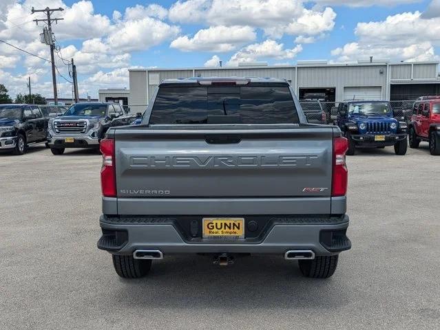 2020 Chevrolet Silverado 1500 4WD Crew Cab Short Bed RST