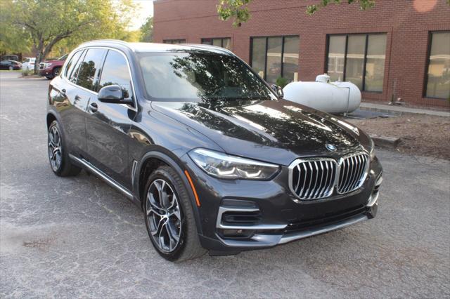 2022 BMW X5 sDrive40i