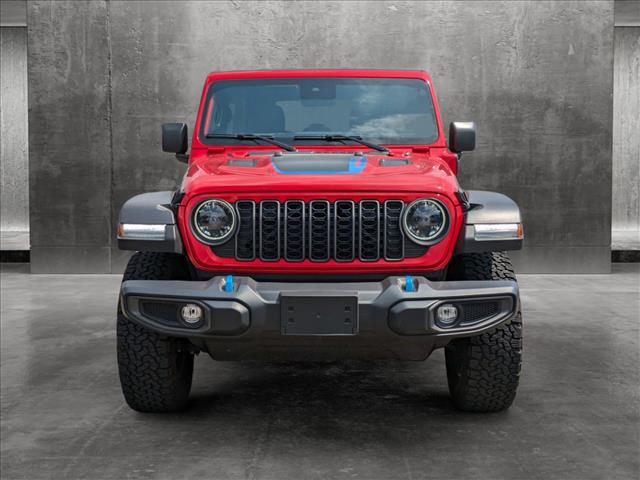 2024 Jeep Wrangler 4xe Rubicon 4xe