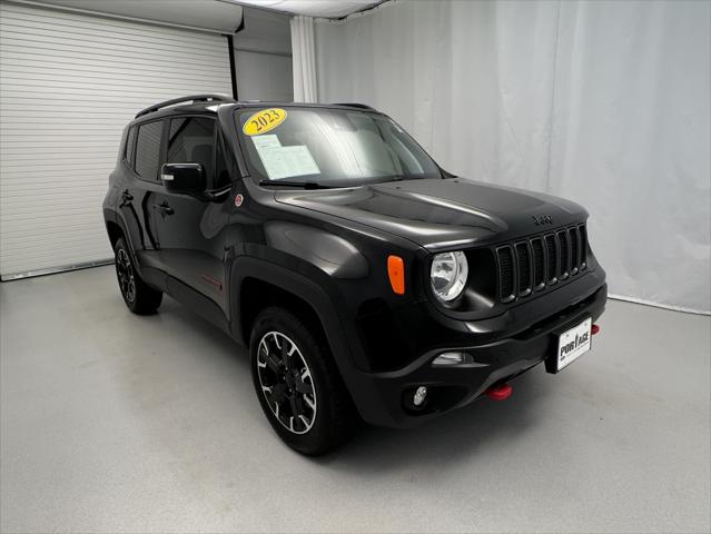 2023 Jeep Renegade Trailhawk 4x4