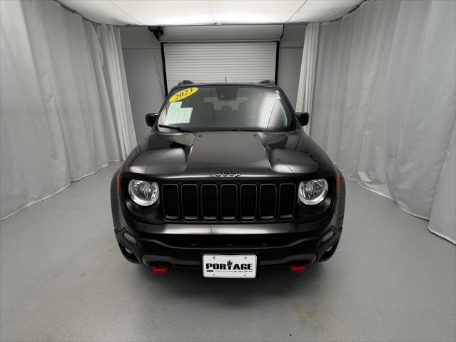 2023 Jeep Renegade Trailhawk 4x4