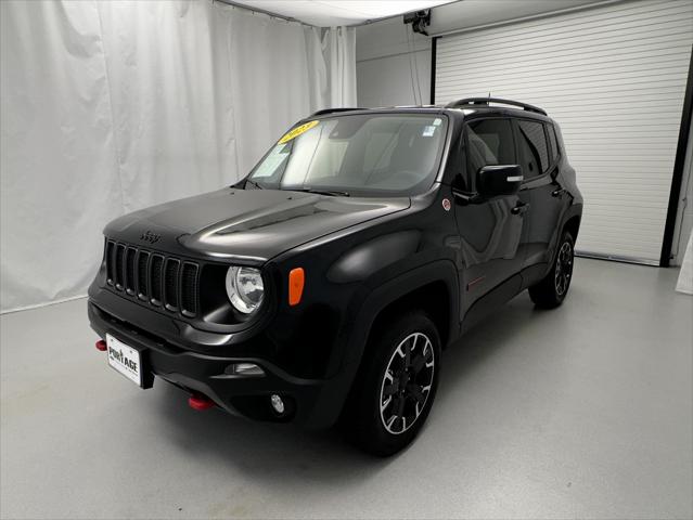 2023 Jeep Renegade Trailhawk 4x4