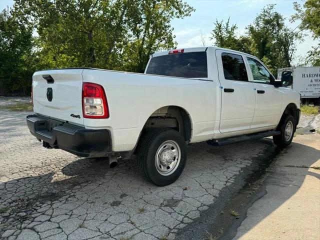 2024 RAM 2500 Tradesman Crew Cab 4x4 64 Box