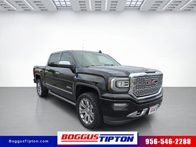 2018 GMC Sierra 1500 Denali