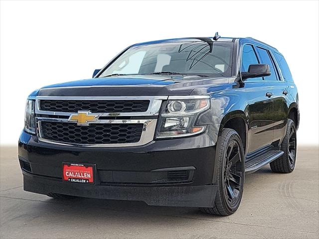 2018 Chevrolet Tahoe LT