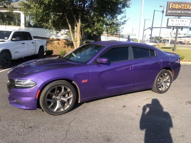 2016 Dodge Charger R/T