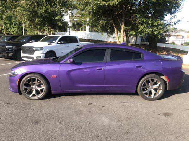 2016 Dodge Charger R/T