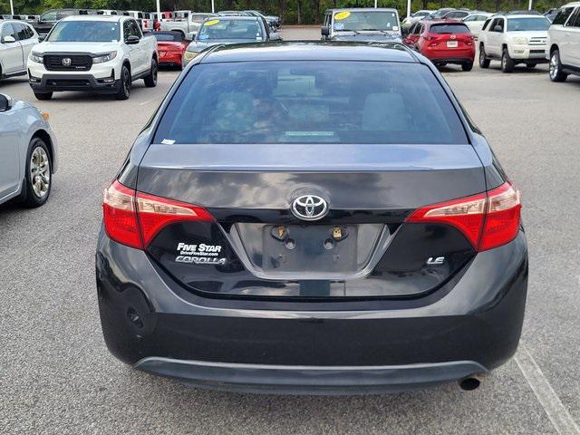 2017 Toyota Corolla L