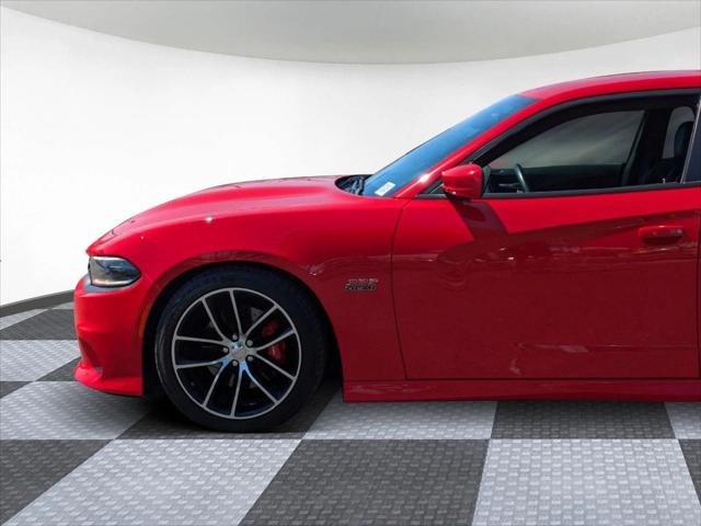 2016 Dodge Charger R/T Scat Pack