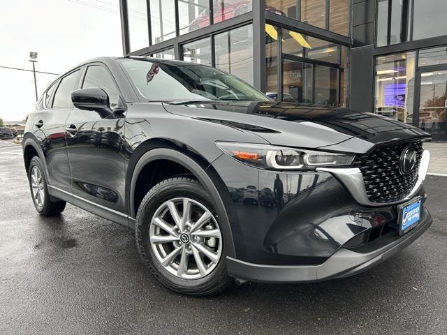 2023 Mazda CX-5 2.5 S Select