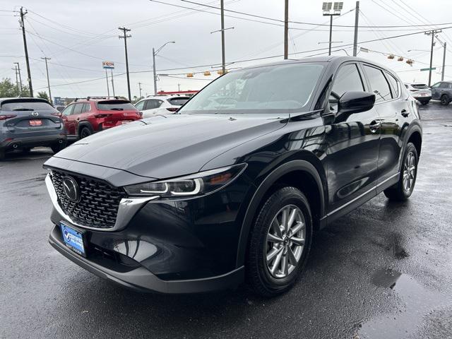 2023 Mazda CX-5 2.5 S Select