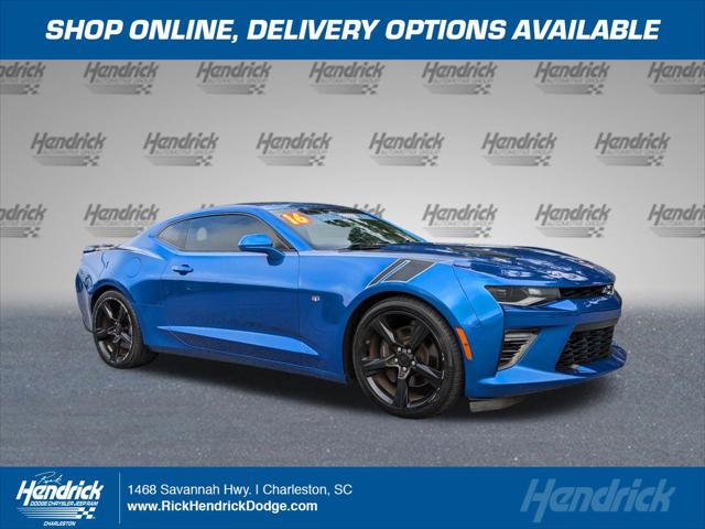 2016 Chevrolet Camaro 2SS