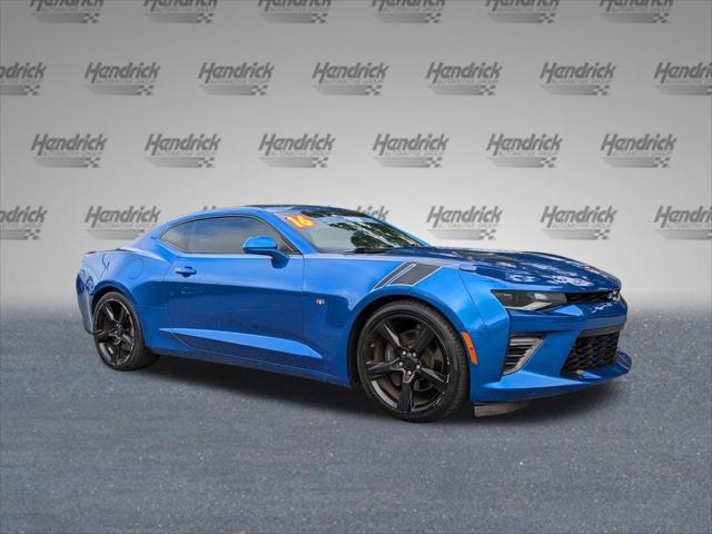 2016 Chevrolet Camaro 2SS