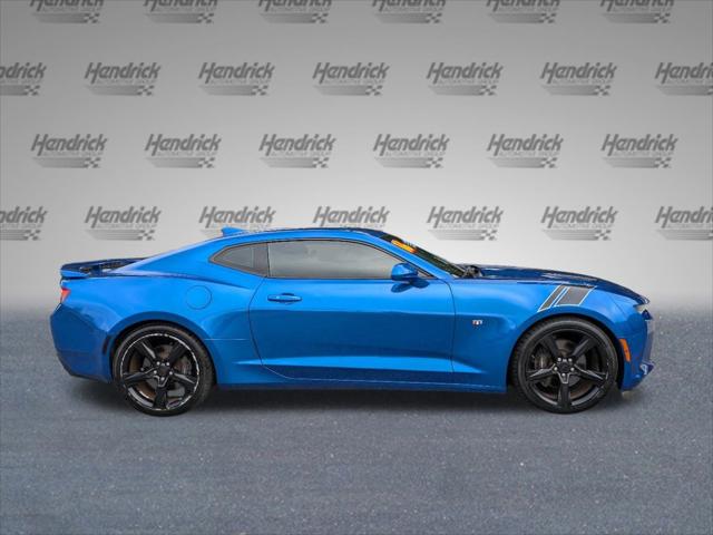 2016 Chevrolet Camaro 2SS