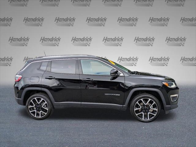 2021 Jeep Compass Limited 4X4