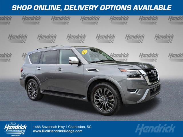 2023 Nissan Armada Platinum 2WD