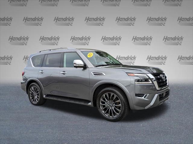 2023 Nissan Armada Platinum 2WD