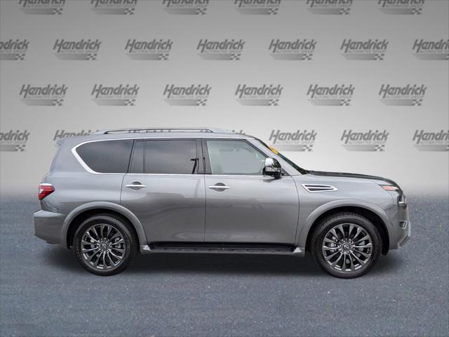 2023 Nissan Armada Platinum 2WD