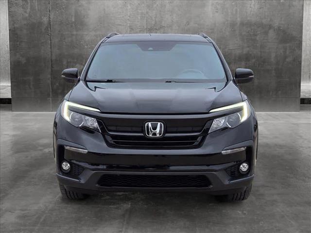 2022 Honda Pilot AWD TrailSport