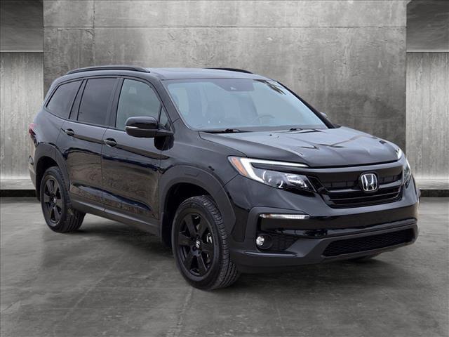 2022 Honda Pilot AWD TrailSport