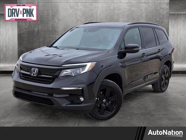 2022 Honda Pilot AWD TrailSport