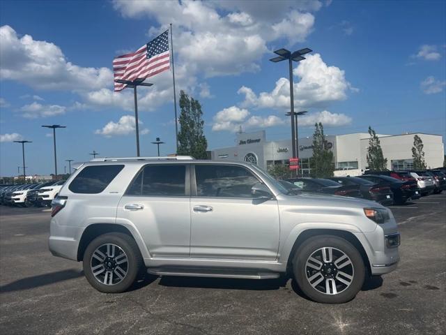 2018 Toyota 4Runner SR5