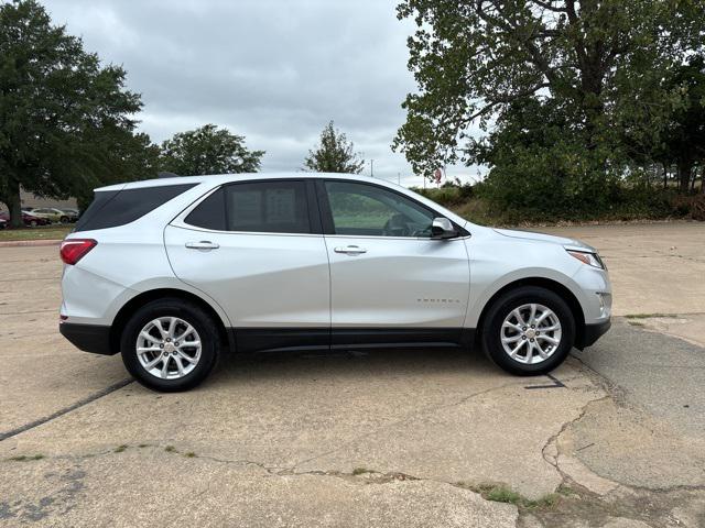 2021 Chevrolet Equinox FWD 2FL