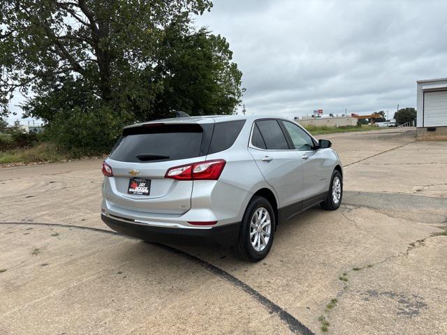 2021 Chevrolet Equinox FWD 2FL