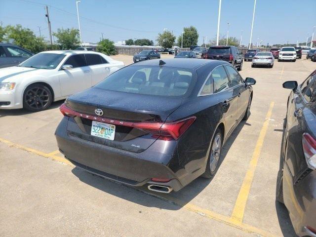 2022 Toyota Avalon XLE