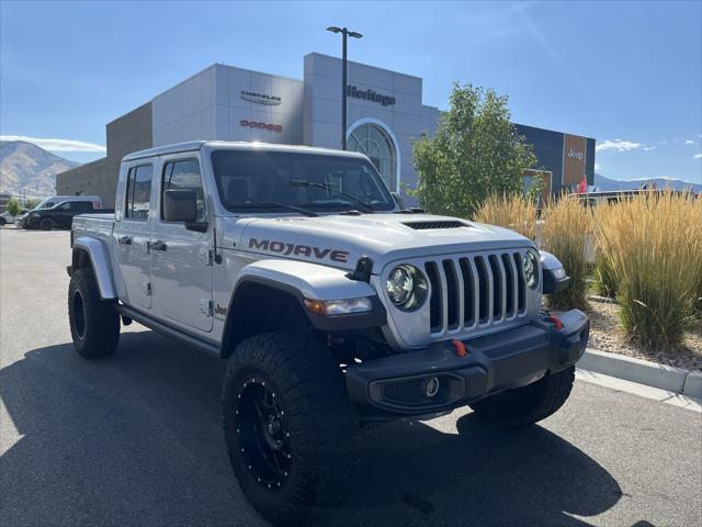 2023 Jeep Gladiator Mojave 4x4