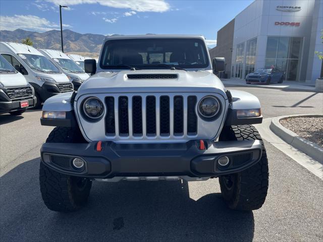 2023 Jeep Gladiator Mojave 4x4