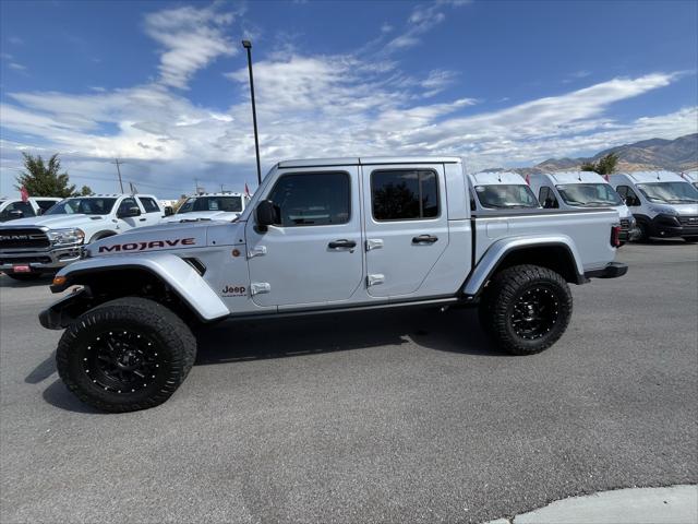 2023 Jeep Gladiator Mojave 4x4