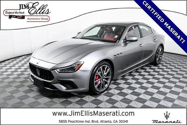 2021 Maserati Ghibli S Q4 GranSport