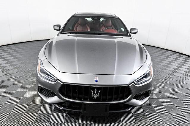 2021 Maserati Ghibli S Q4 GranSport