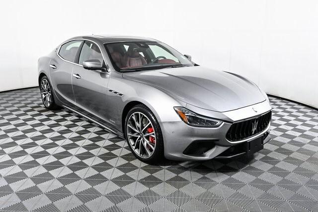 2021 Maserati Ghibli S Q4 GranSport