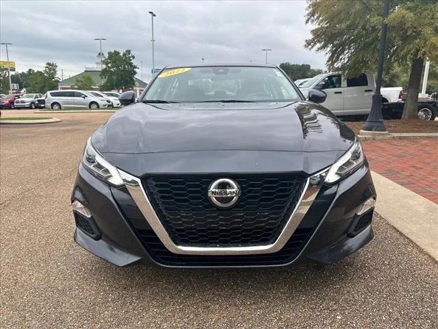 2022 Nissan Altima SV FWD