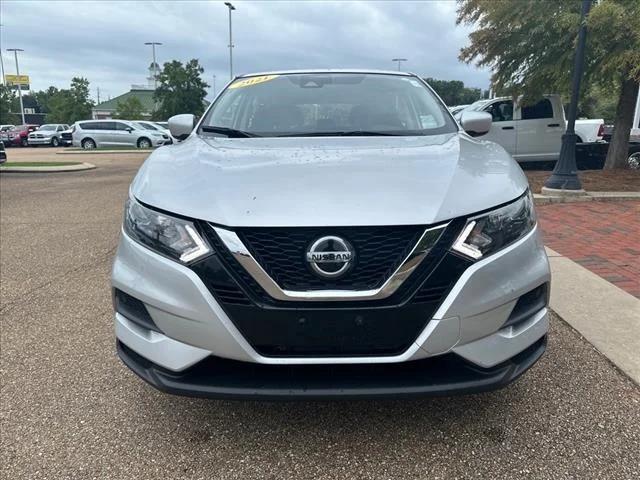 2021 Nissan Rogue Sport S AWD Xtronic CVT