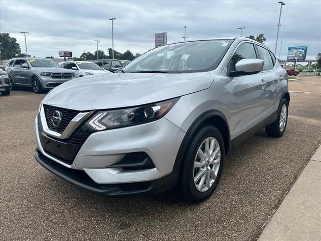 2021 Nissan Rogue Sport S AWD Xtronic CVT