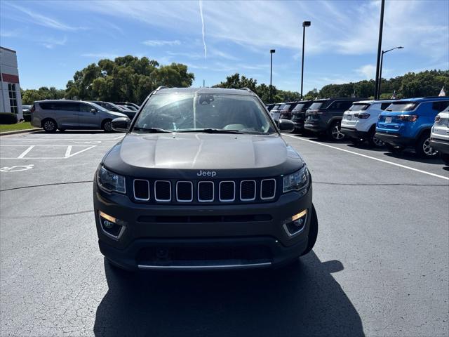 2021 Jeep Compass Limited 4X4