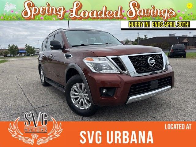 2018 Nissan Armada SV
