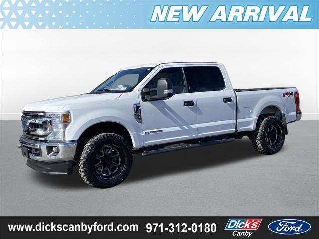 2022 Ford F-350 XLT