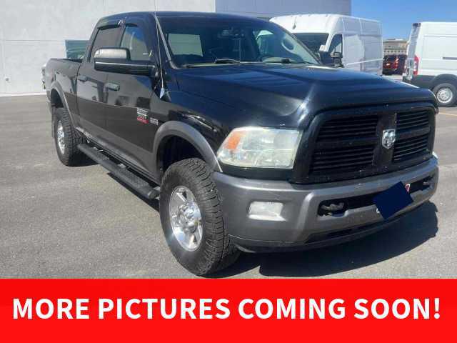 2010 Dodge Ram 2500 SLT/Power Wagon