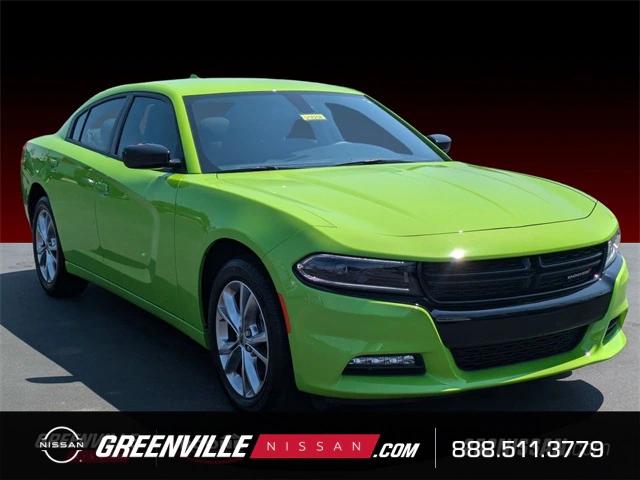 2023 Dodge Charger SXT AWD