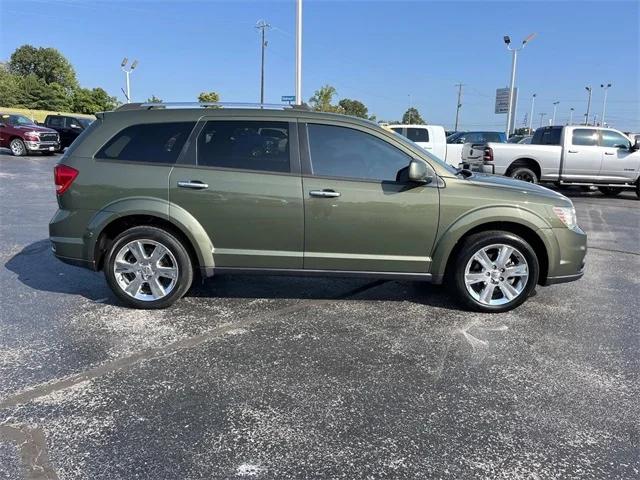 2016 Dodge Journey SXT