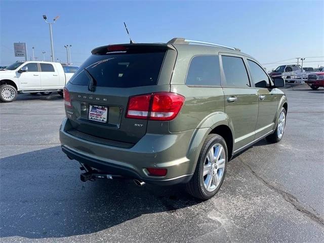 2016 Dodge Journey SXT